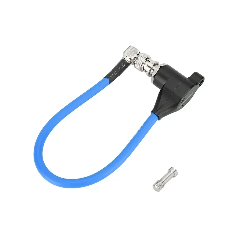 12G BNC SDI Protector SDI Anti-current Isolation Cable For ARRI Mini 28cm Cable Protector Isolation Cable