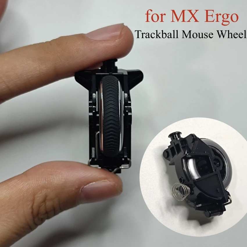

1 PCS Mouse Roller Mouse Micro Switch for MX Ergo Trackball Mouse Wheel Repalcement Parts Repair Accessories