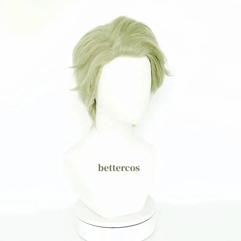 نانامي كينتو شعر مستعار أنيمي رابطة عنق تأثيري ربطة العنق اكسسوارات الدعامة نظارات العدسات XE78;'F89;LGS #4