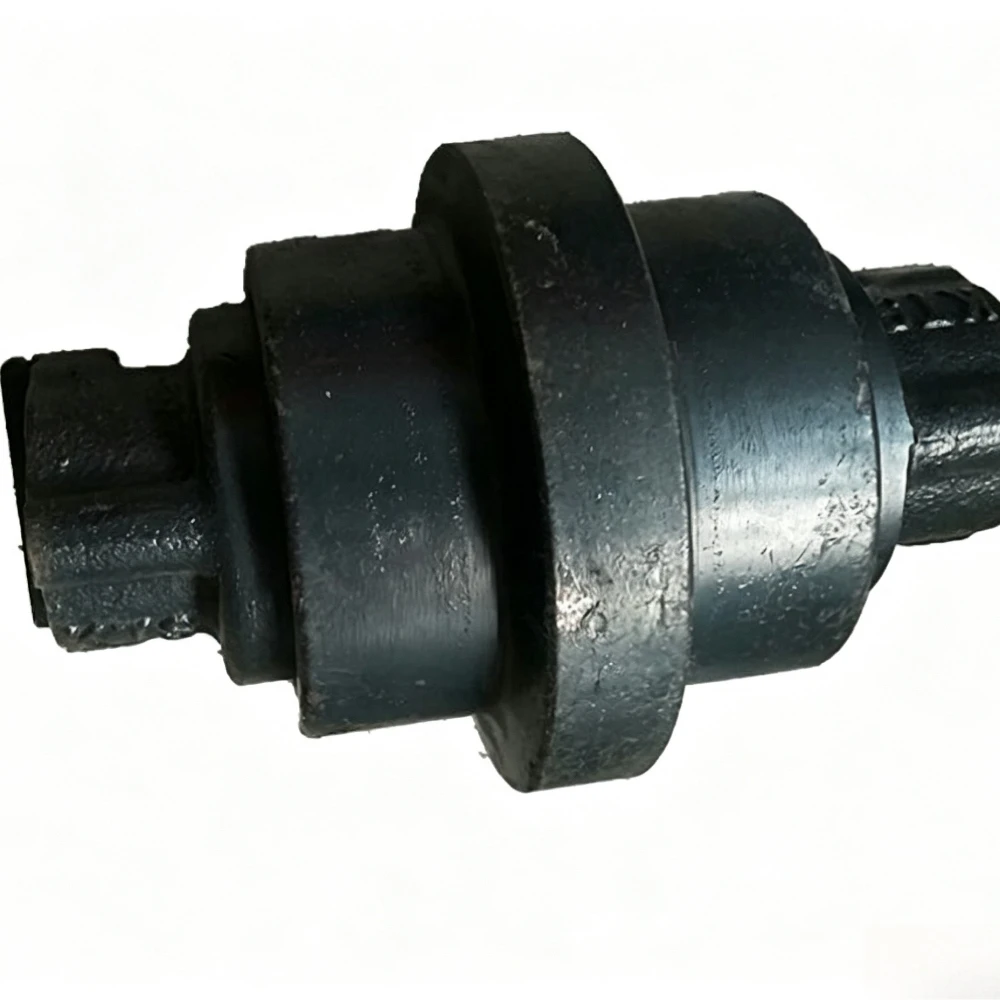 Small Excavator 8061 Track Support Wheel Chassis Spare Parts Fast Delivery