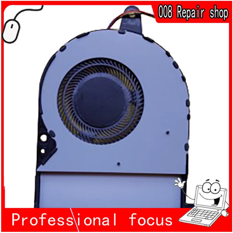 NEW CPU Cooling Fan for ASUS TP510 TP510U TP510UQ TP510UA FK15 dc5v 0.5a