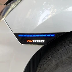 Suitable for 2016-2021 Honda 10th generation Civic hatchback Civic sedan fender light wheel eyebrow light turn signal tire light