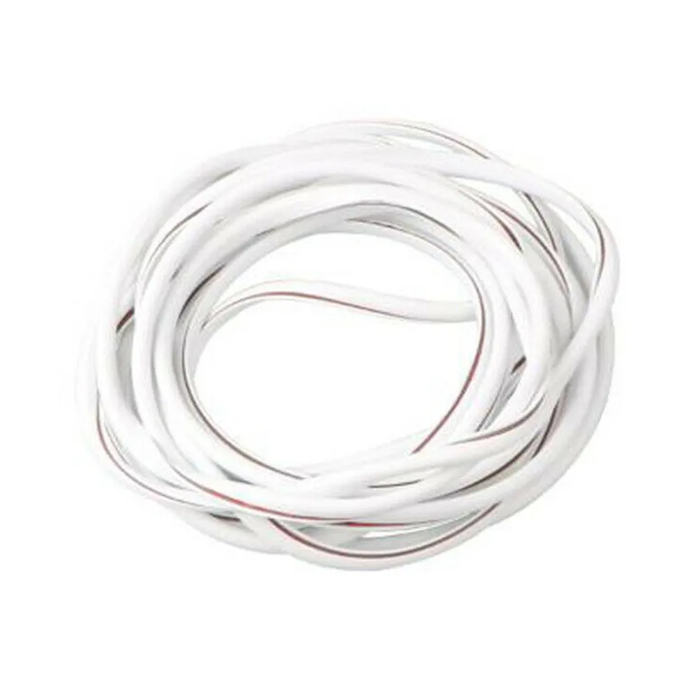 

White Edge Rubber Seal Strip 1 Pcs Replacement Vehicle Accessories Car Decoration Door Guard Molding Protective New