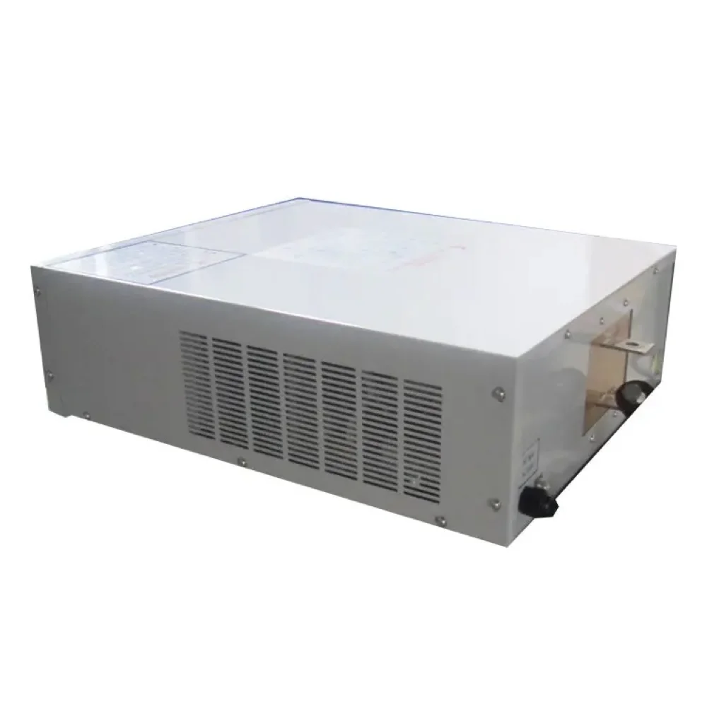 12V 30A High Efficiency Electroplating Rectifier Aluminium Anodizing Power Supply Chrome Plating Rectifier For Electrolysis