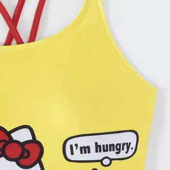 12 best sales ملابس سباحة هيلو كيتي - №9