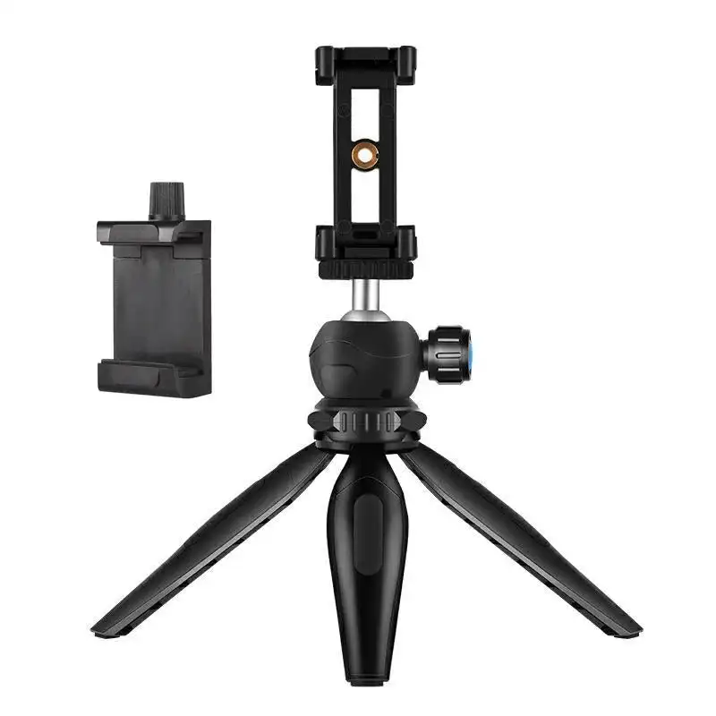 

360° Swivel Tripod Portable Bracket 1/4 interface for Gopro or camera or mobile phone