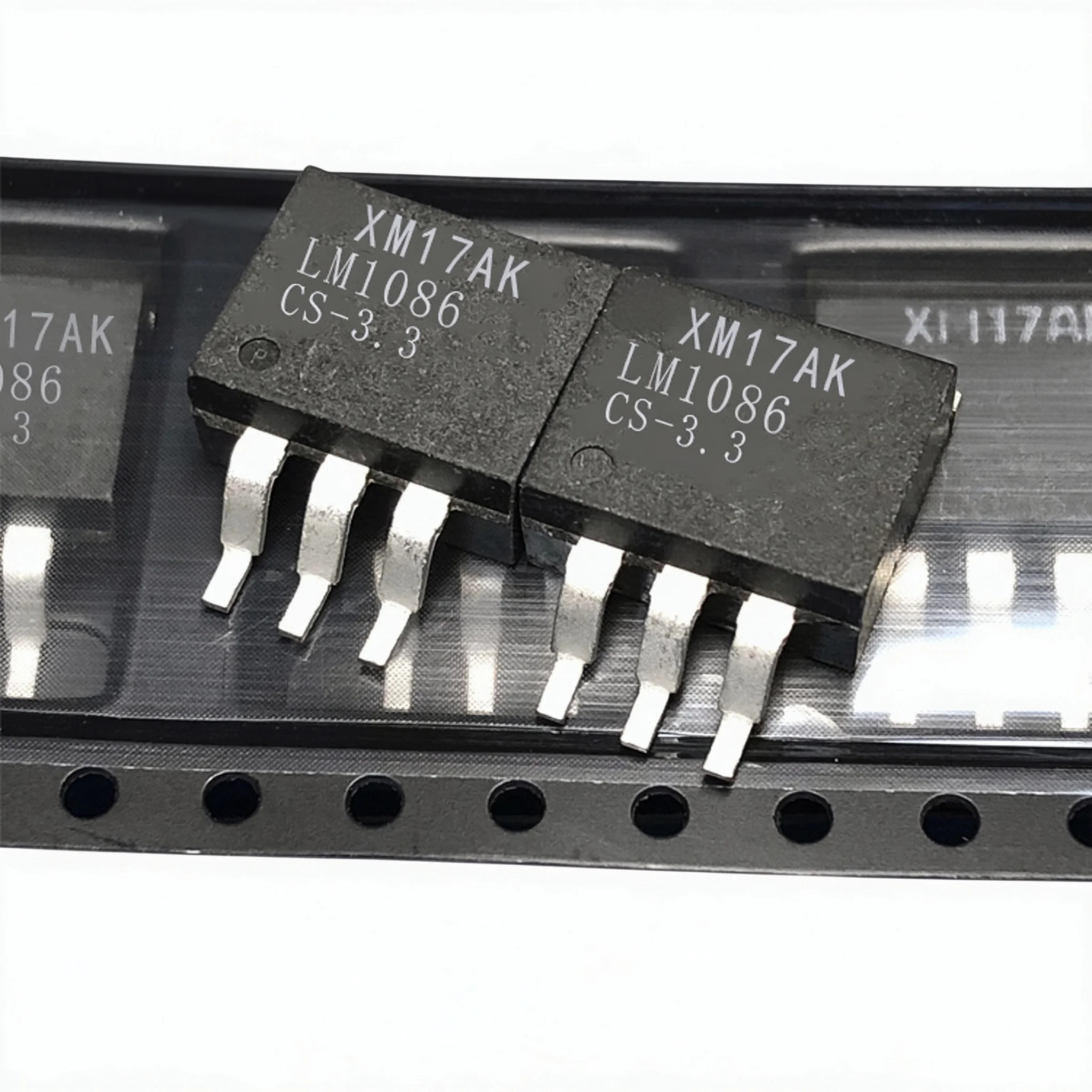 5piece LM1086CS-3.3 TO-263-3