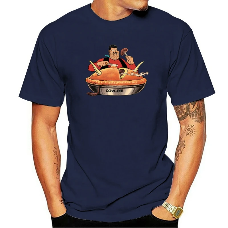 

Desperate Dan от ShipsinParadise