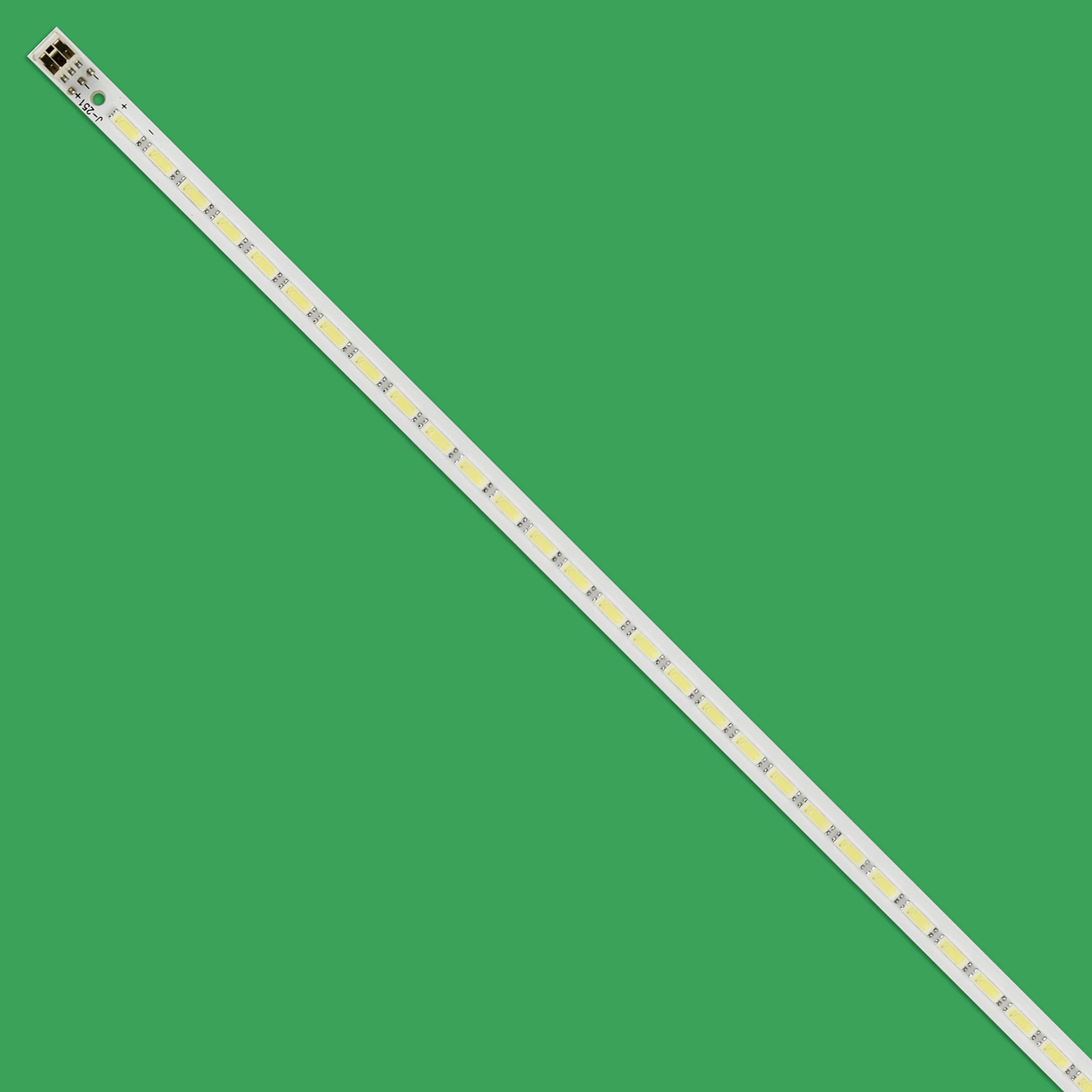 LED backlight strip 72 LEDs 520MM SLED 2011SGS46 5630 72 H1 REV0 For 46-DOWN LJ64-03035A LTA460HJ15 LTA460HJ14 46SL412U 46FT5453