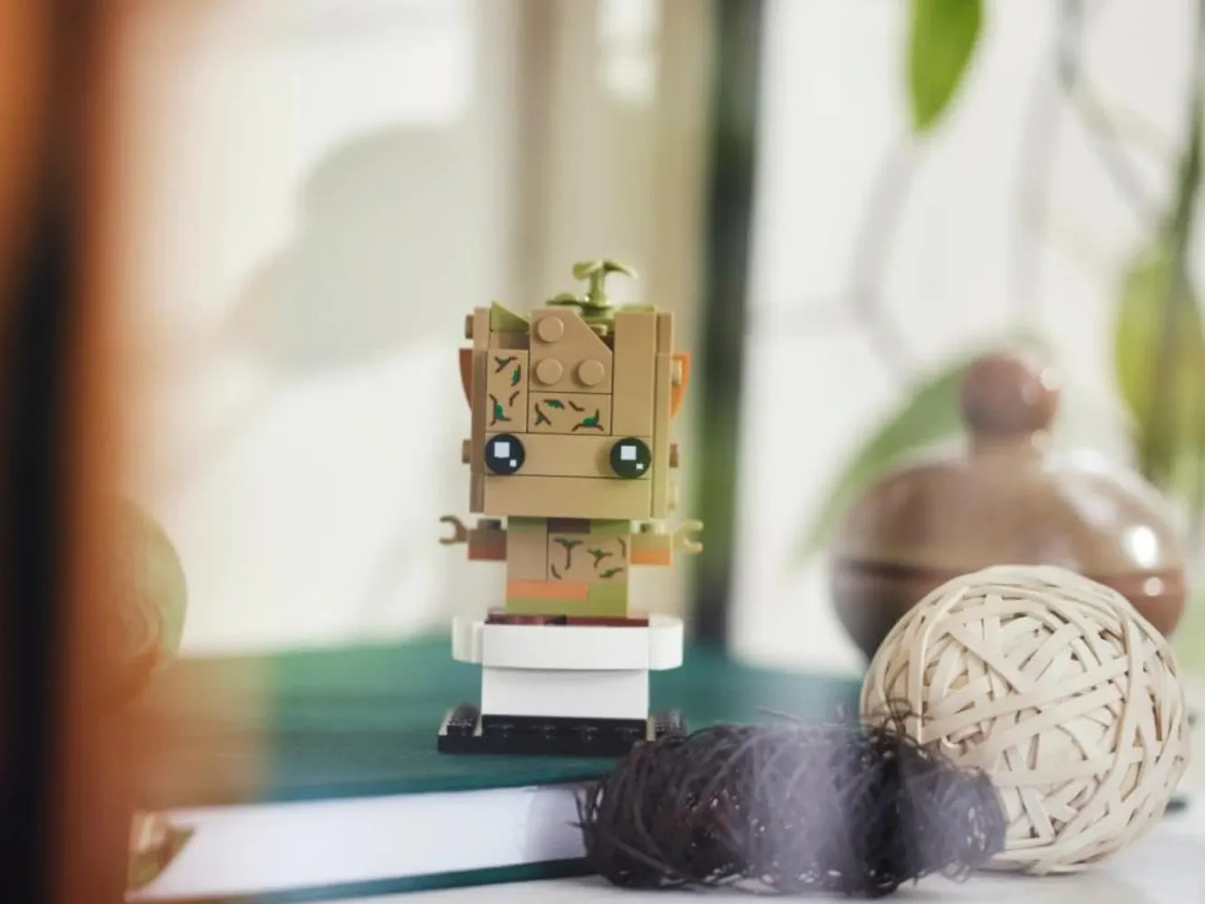 LEGO BrickHeadz 40671 Potted Groot (113 Pieces)
