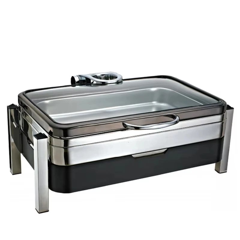 

Restaurant Hotel Supplies stackable stainless steel