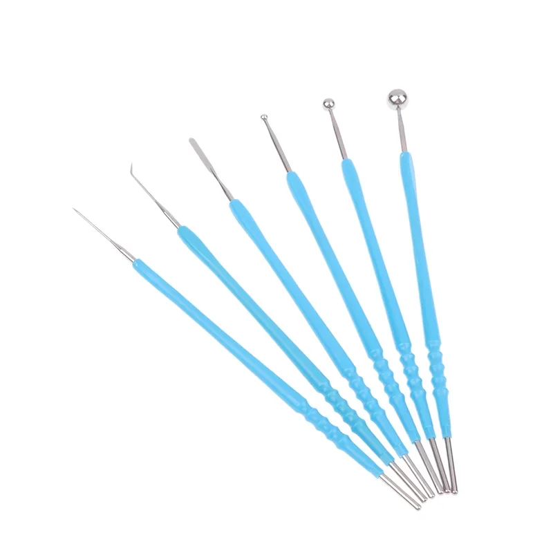 

1/6 шт. упаковка, одноразовый электрохирургический электрод, электрод, лезвие вала, игла, шариковый наконечник, изогнутая игла, аксессуары для карандашей