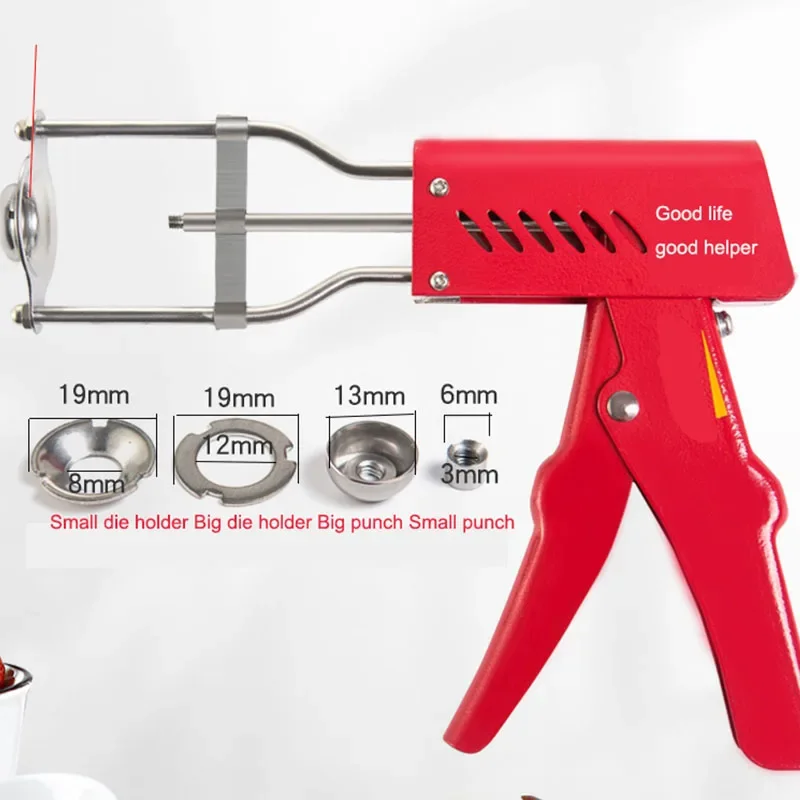 New Red Jujube Corer Stainless Steel To Go Jujube Hu Hawthorn Cherry Hu Tool Multi-functional Jujube Core Artifact Household