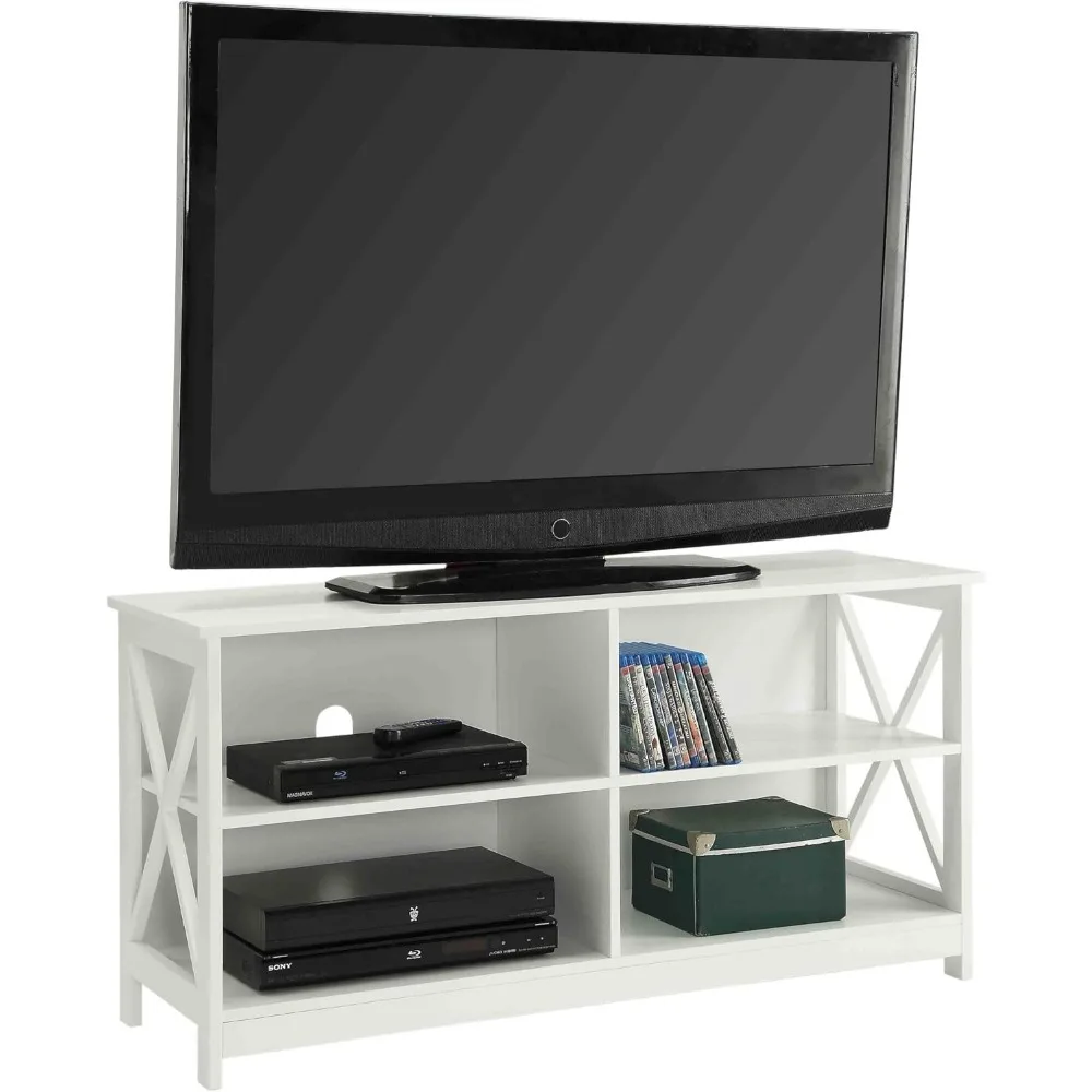 Oxford TV-Ständer, weiß