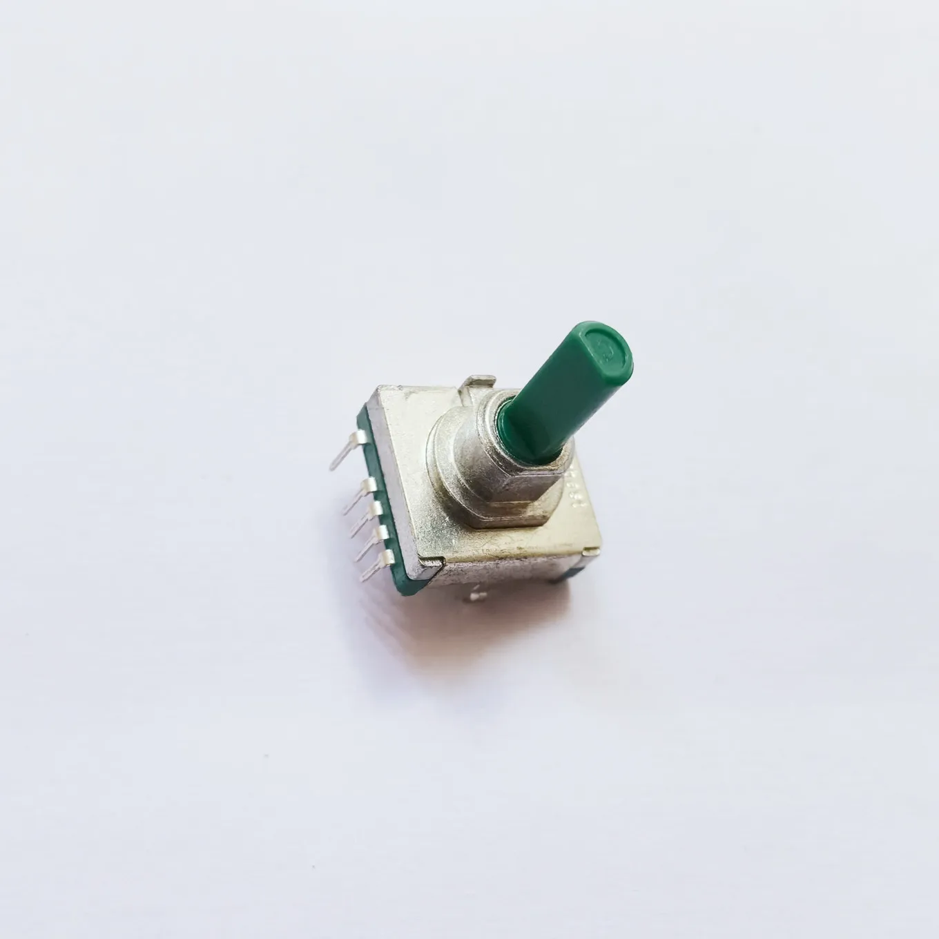 Original new 100% ES18-16P-19F stepper 16gear 5pin encoder handle length 19MMF (SWITCH)
