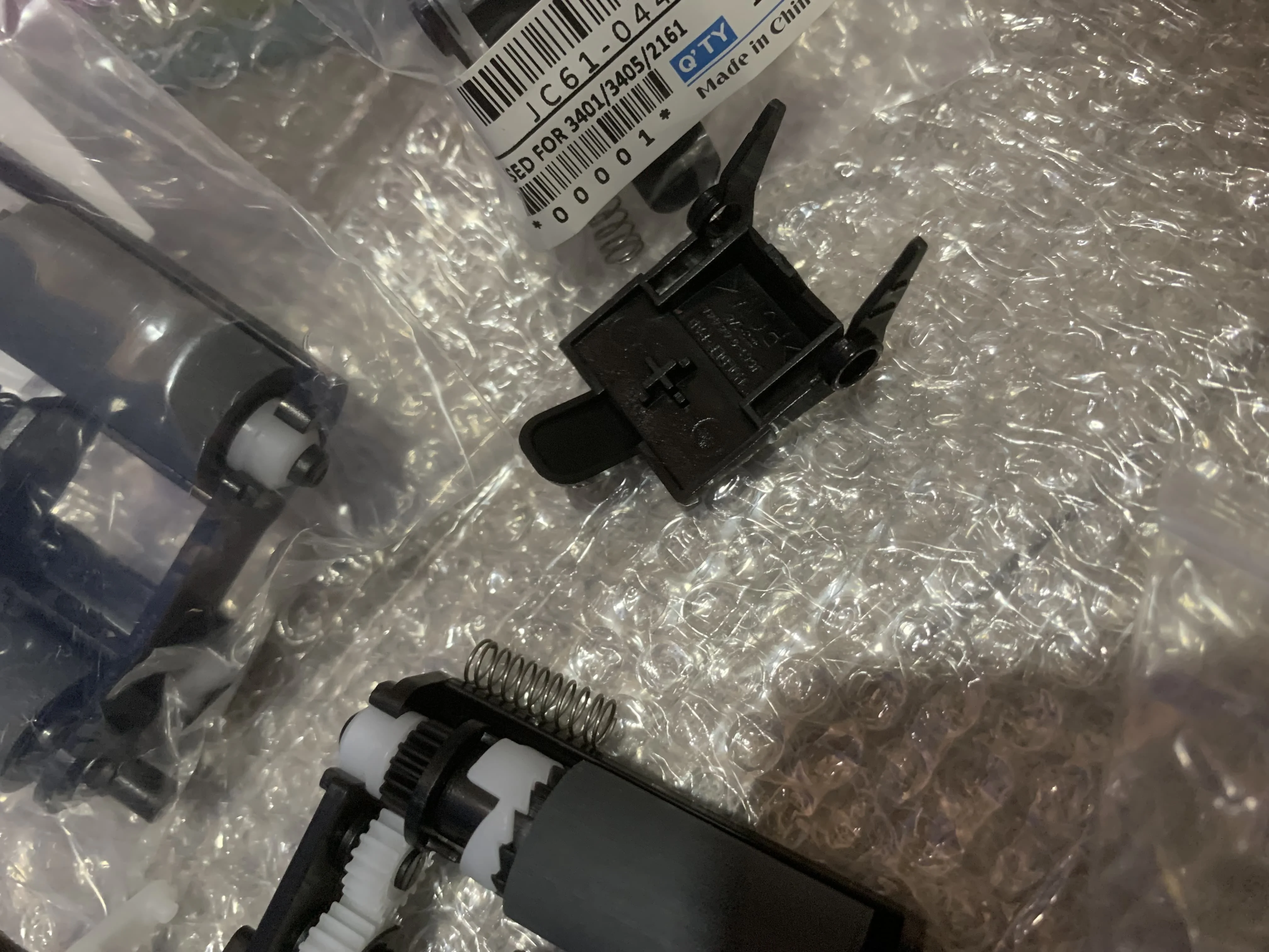 

20X JC93-00524A JC93-00525A Pickup Roller FRAME PICK UP for Samsung ML 2160 2165 2165w SF 760P SCX 3400 3405 M2020 M2070 M2071