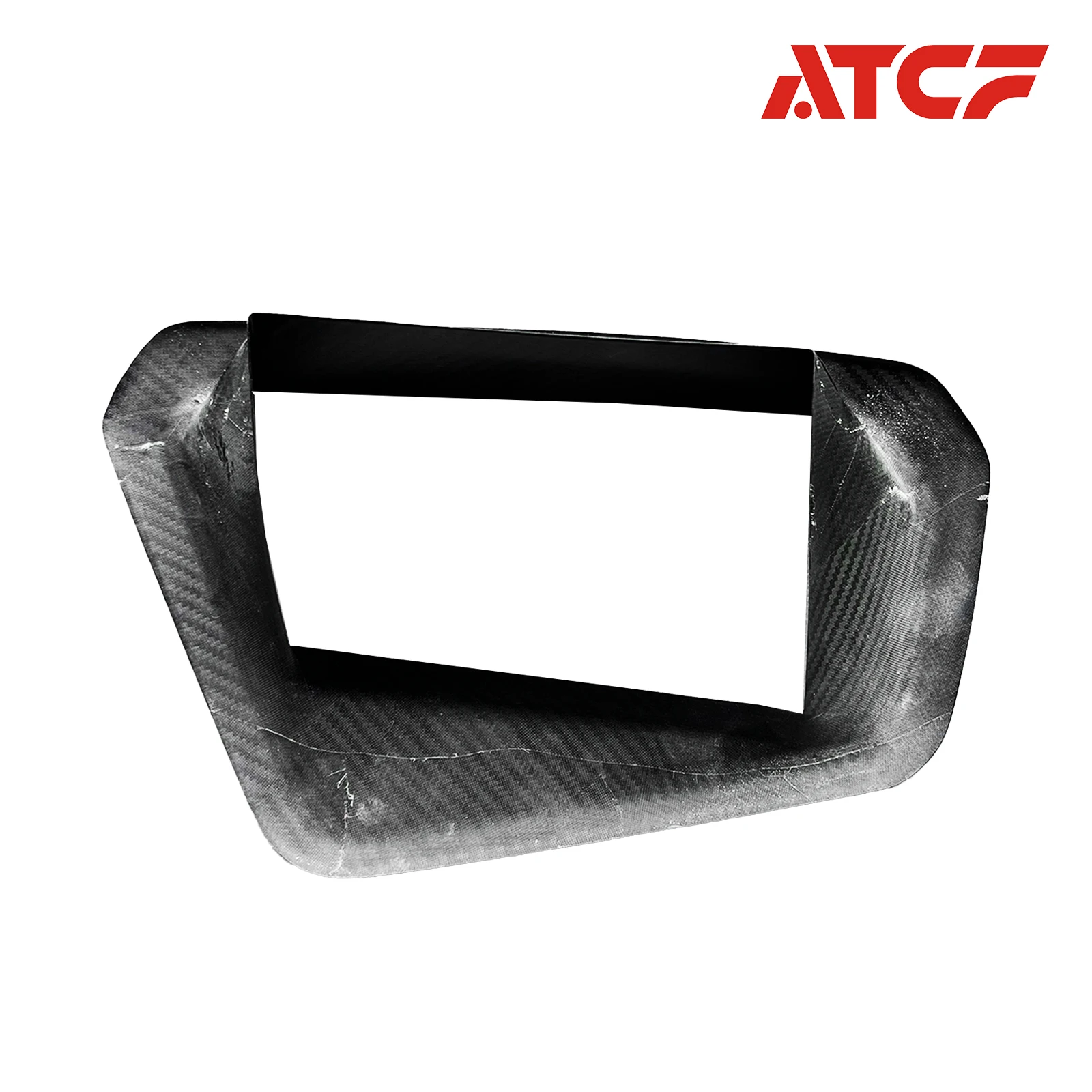 For BMW G87 Carbon Fiber HUD carbon cover LHD