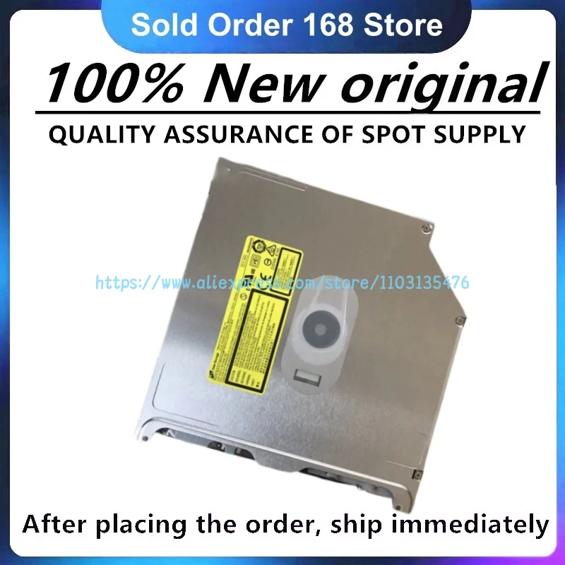 

1PCS/LOT A1278/A1286/A1342/A1297 notebook with built-in trayless DVD burner