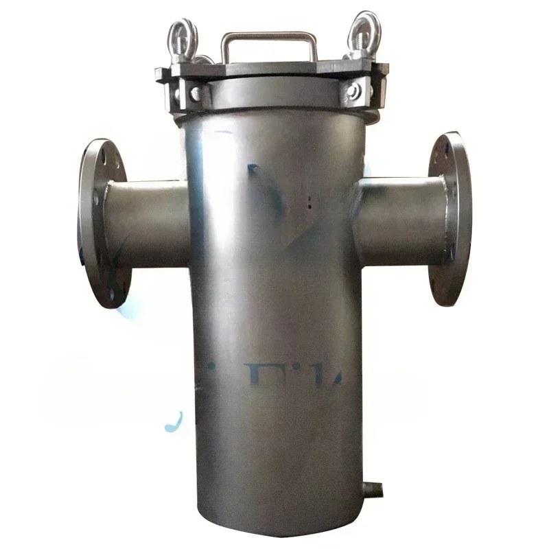 DN 50-dn 400 Stainless Steel 100 Filter Basket