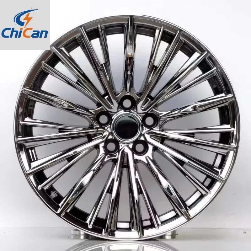 

[2026] Chican Custom Forged Made in China PCD5x120 17-23inch Aluminum Alloy Forged Car Alloy Rims for Mercedes for benz