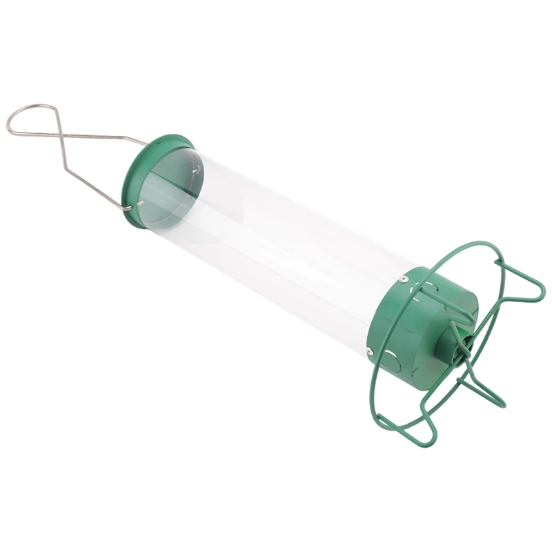 Squirrel Proof Wild Bird Feeder with Hanging Design