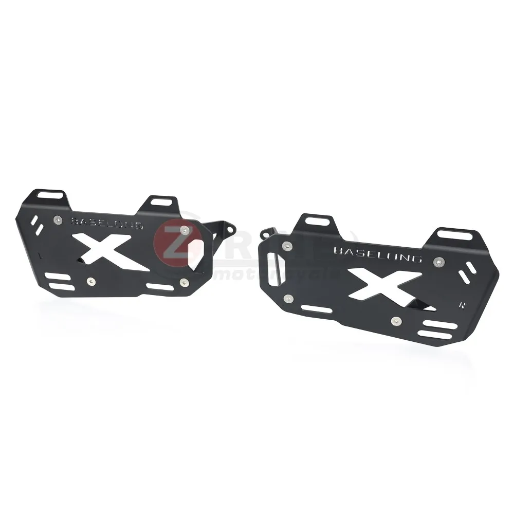2025 -2027 Motorcycle Side Panniers Rack Rear Luggage 800MT-X 2026 FOR CFMOTO IBEX800 E 2024 800 MTX 1000MT-X Ibex 950/800E/800