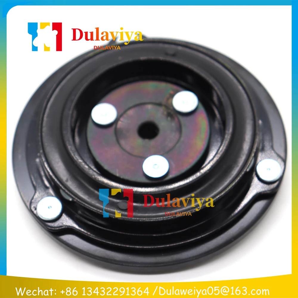 AC sprzęgło sprężarki płyta piasty dla chevroleta CRUZE J300 1.6 1.7 Vauxhall OPEL ASTRA J CASCADA ZAFIRA 13387234 401351739 13414017