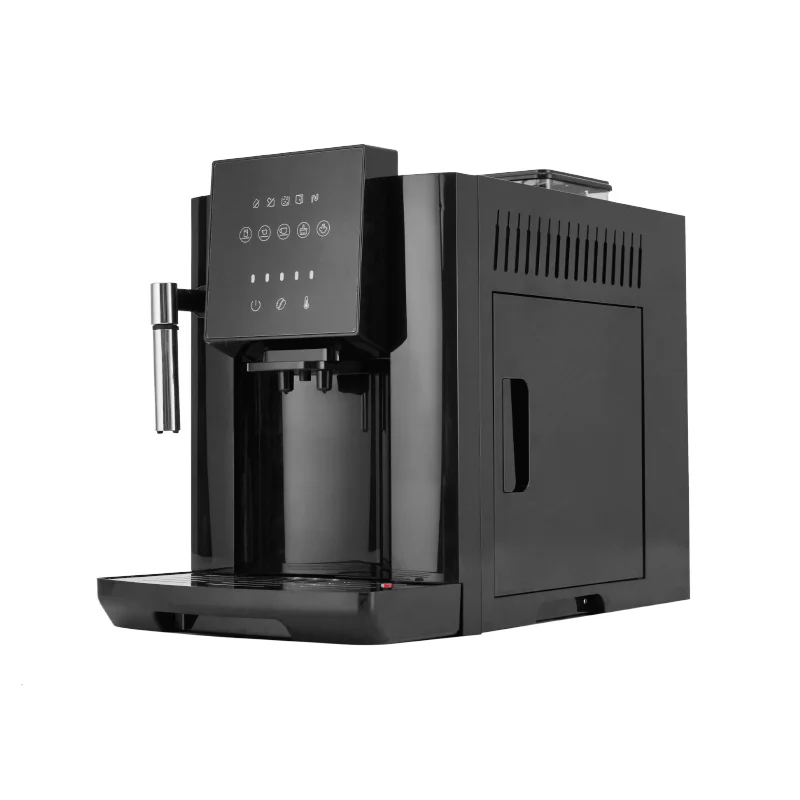 

LOVFE 2025 Hot Selling Professional Italian Home Use Bean To Cup Fully Automatic Espresso Coffee Maker Machine