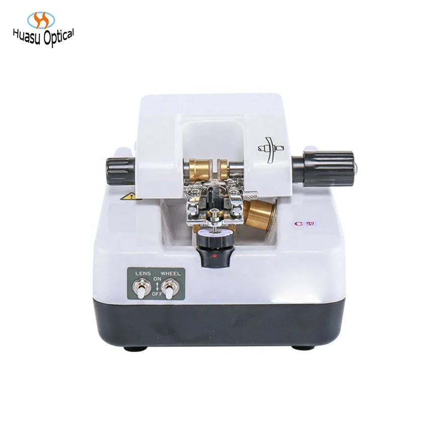 China Cheap Auto Lens Groover Machine 1800C