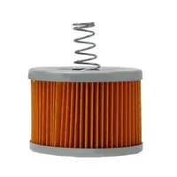 Motorcycle Part Built In Oil Filters For Bajaj 100 CT100/115 For Caliber 130 BM150 135 Pulsar For YMH Ys-125 FZ16