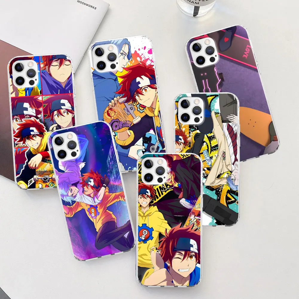 Japan Comic SK8 Ova…