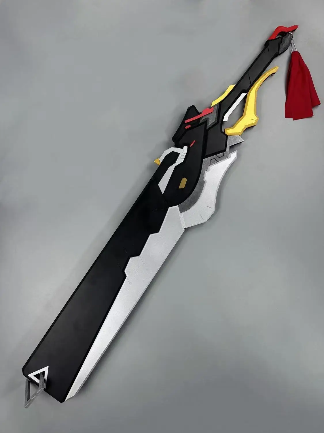 Komano Manato Zwaard Wapens prop Game Zenless Zone Zero Cosplay Props Model Halloween Kerst Fancy Party Kostuum Accessoires