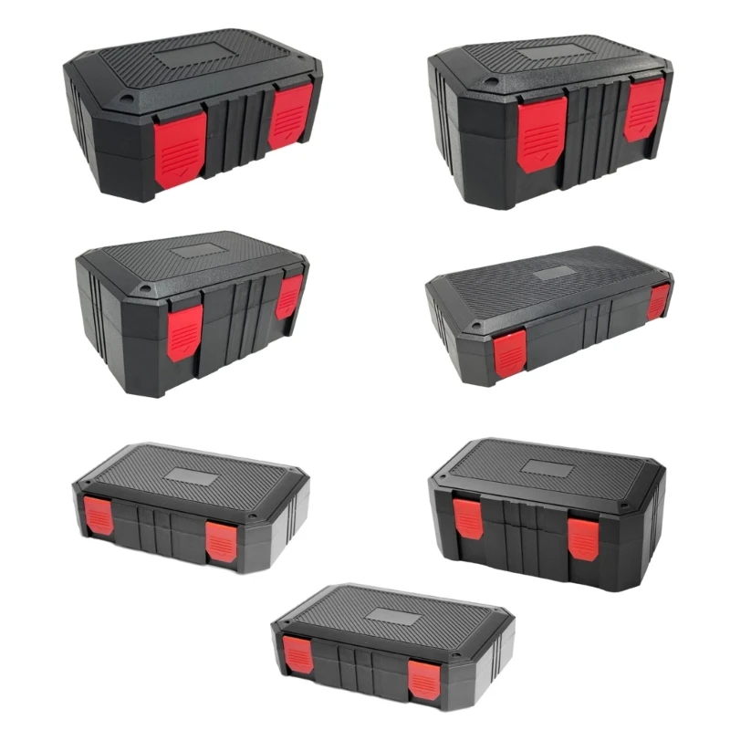 

Сверхмощный пылезащитный противоударный защитный чехол для точных инструментов