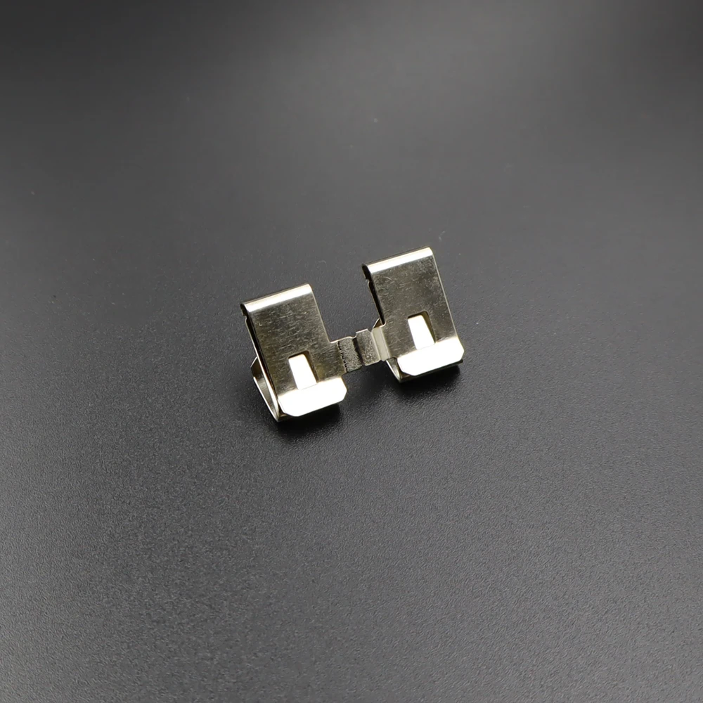 2PCS Battery Contact Connector Metal Clip For Xbox One S For Xbox Series X S Gamepad Controller Battery Holder Spring Replace - view 3