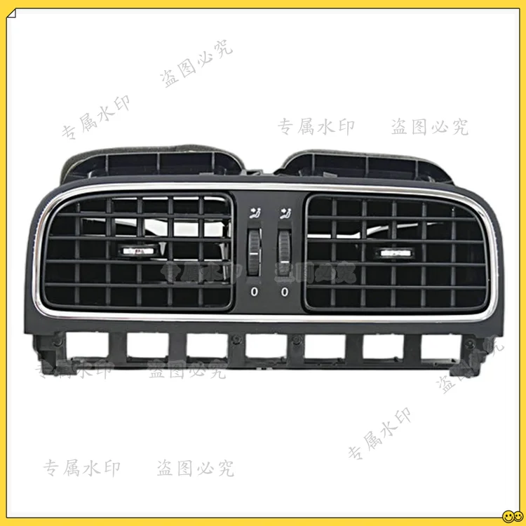 

Для новой приборной панели Polo POLO, трендовая розетка для кондиционера, тренд на центральной консоли