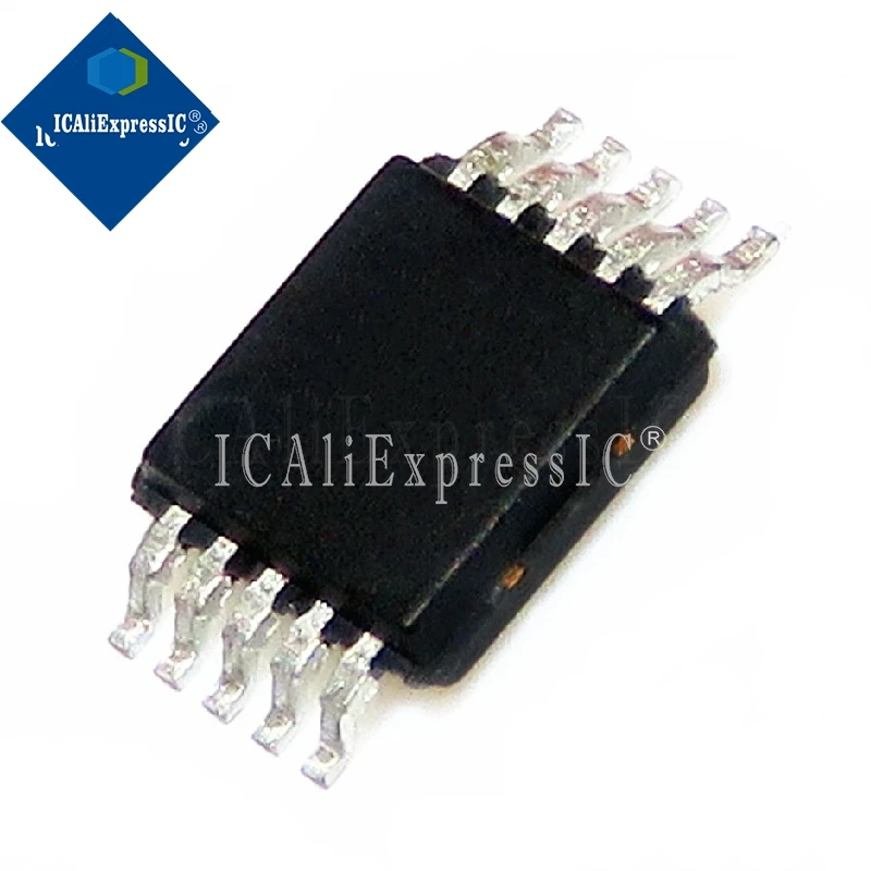 10pcs/lot LM5106MMX LM5106MM LM5106 5106 LM3409HVMY LM3409 SYHB LM3409MY SXFB MSOP-10 In Stock