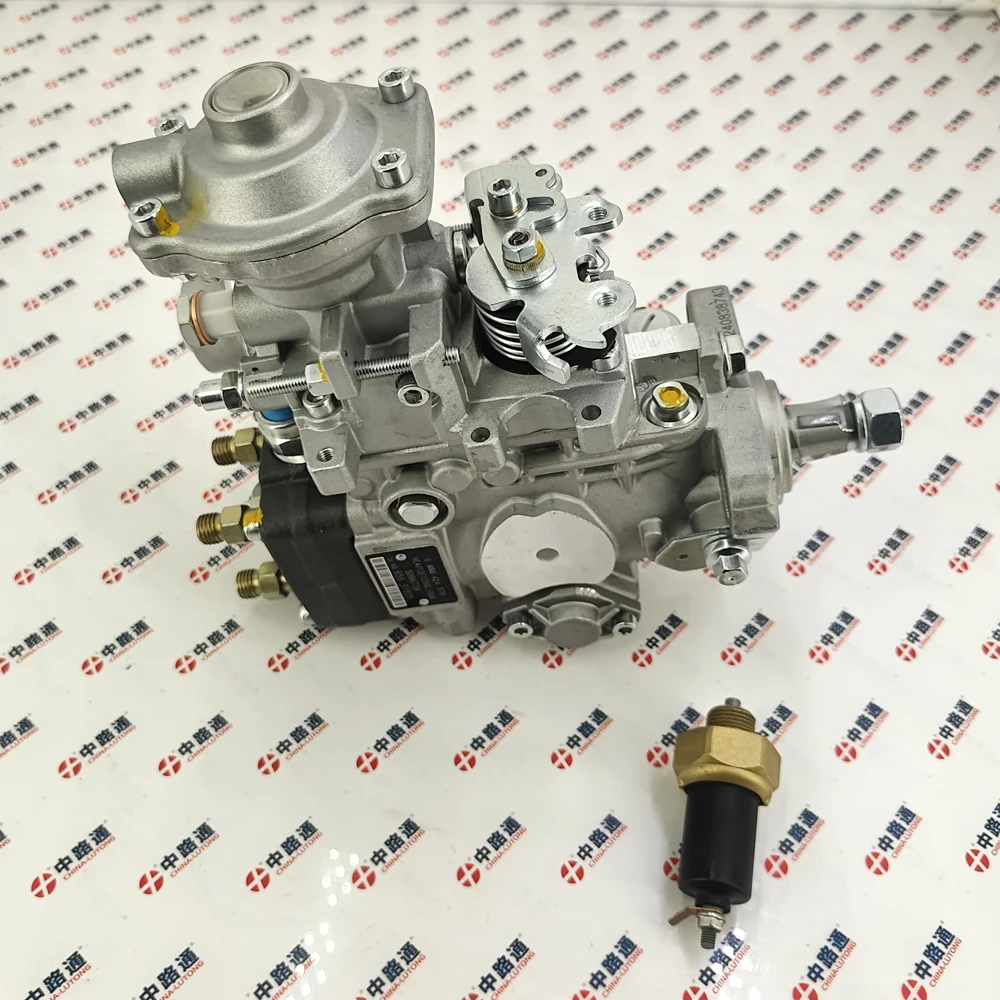 Pump Element T Fuel Injection Pump VE4/12F1250L1068 Fuel Injection Pump 0 460 424 370