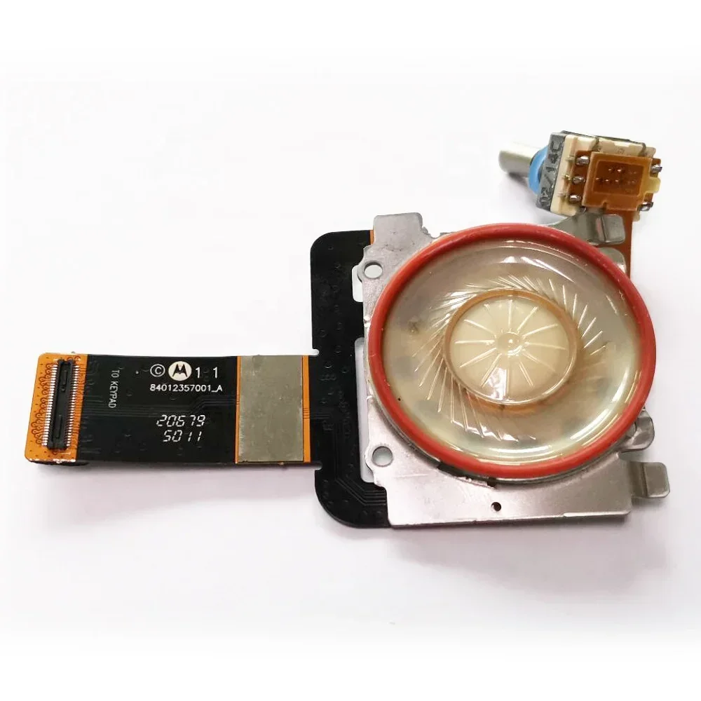 

НОВЫЙ оригинальный динамик с гибким кабелем и переключателем громкости для APX2000