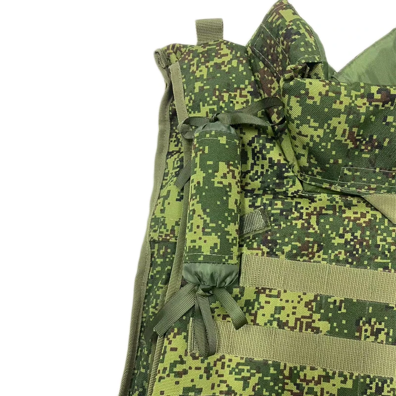 Russian EMR Camouflage 6B45 Tactical Vest with PE Level 2 Ballistic Liner