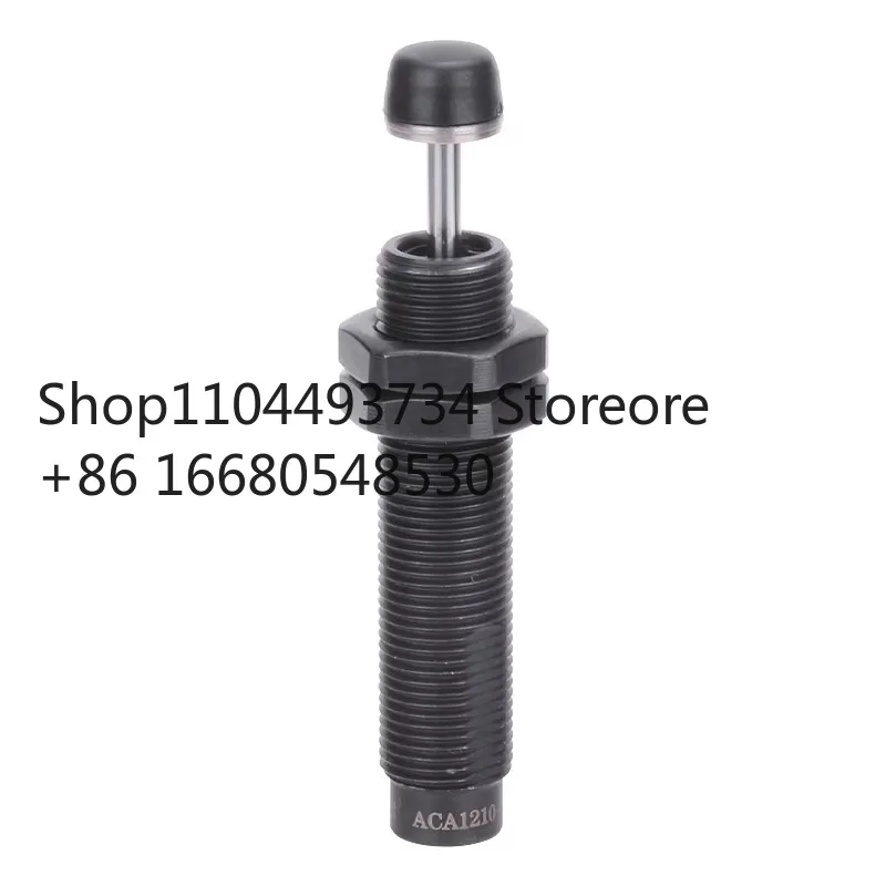 F6aAIRTAC ACA2020/2025/2030/2040/2525/2550-1F Oil Pressure Buffer Damper Cylinder Manipulator