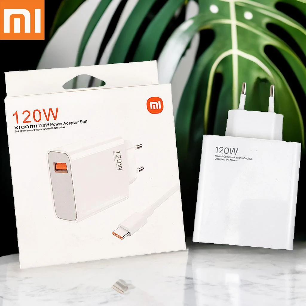 Xiaomi Redmi Note 12 Pro Charger Original 120W Max Fast Type C EU Charge Power Adapter For Mi 13 Ultra 12 Pro 11 10 Usb 6A Cable