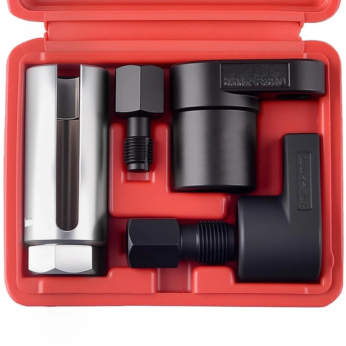 

Набор головок для датчика кислорода O2, инструмент для снятия гаечных ключей и набор резьбонарез