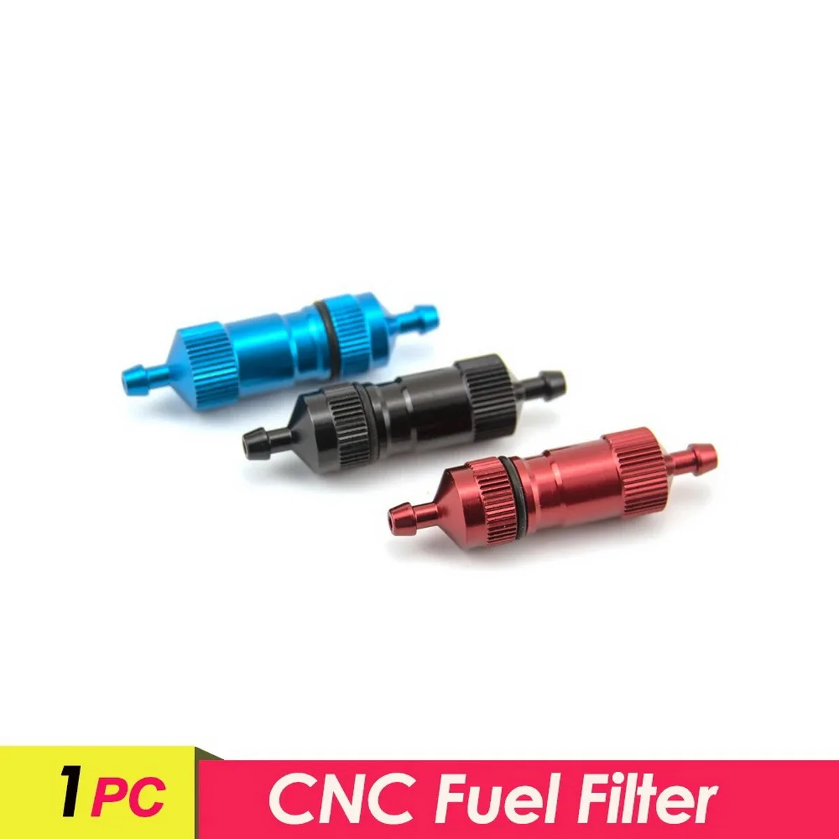 

Высокоточный крупногабаритный топливный фильтр 2 мм для бензиновых радиоуправляемых авиамоделей и автомобилей