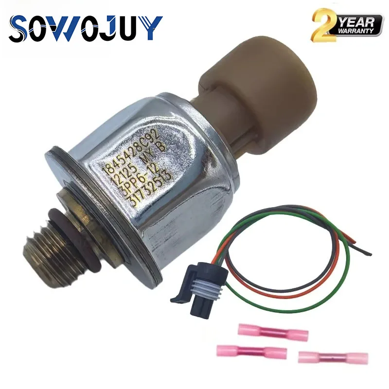 3PP6-12 ICP Injection Control Pressure Sensor 4C3Z9F838A 1845428C92 For Ford F250 F350 E350 Super Duty 6.0L Powerstroke Diesel