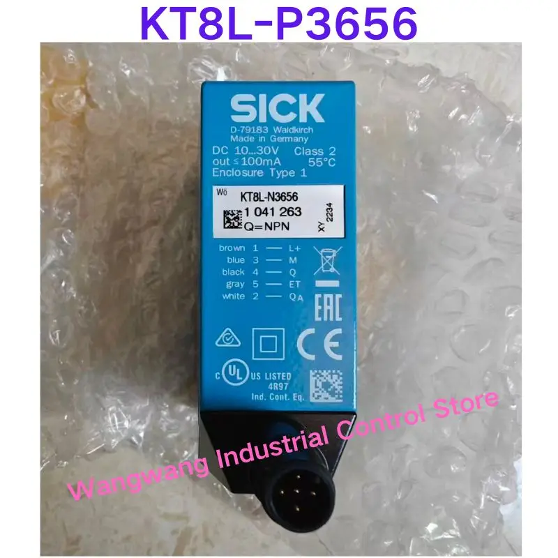 

Проверенный б/у датчик цветового кода KT8L-N3656