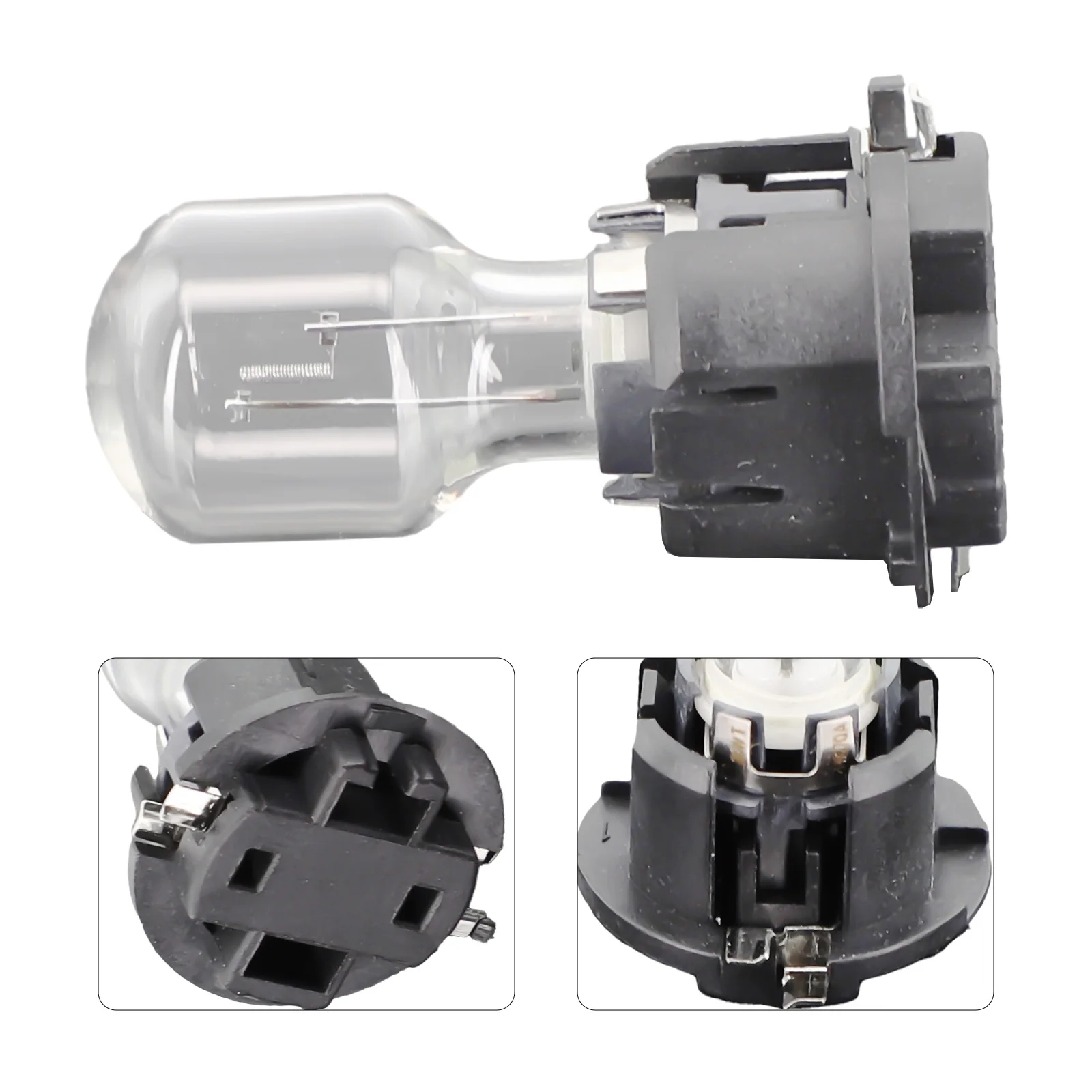 Rear Tail Bulb With for BMW X4 F26 2014 to 2018 OEM 63217954459 Automotive Lighting Part Compatible with Original