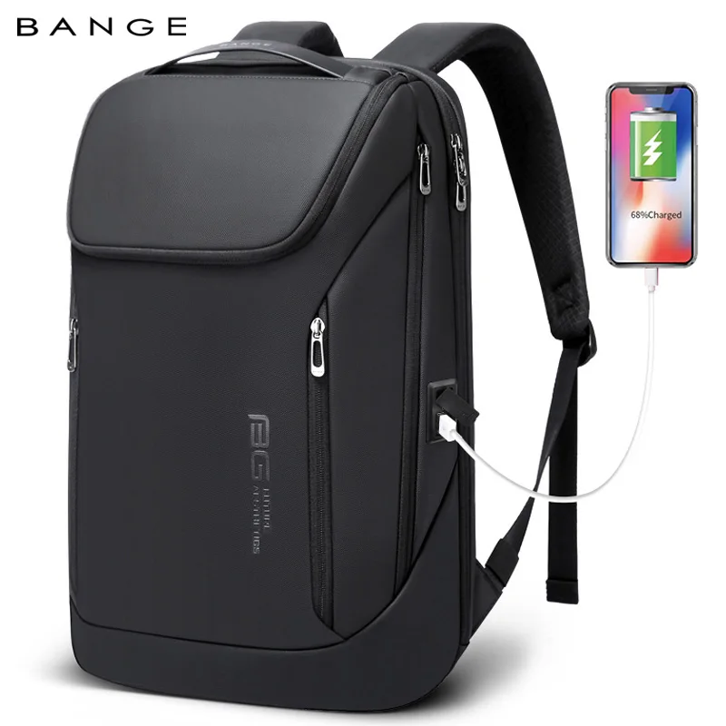 sac-a-dos-d'affaires-multifonctionnel-bange-pour-hommes-impermeable-pour-ordinateur-portable-156-pouces-sac-a-dos-de-voyage-haute-capacite-avec-chargement-usb