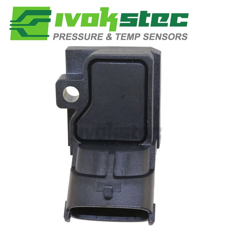 2.5BAR Intake Air Turbocharger Boost Pressure Map Sensor For Volvo S60 S80 V70 XC90 2.0l 2.3l 2.4l 2.5l 2.9 8677288 0261230090