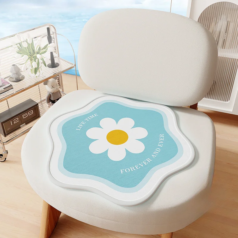 반려동물 아이스 매트 쿠션 개 수면 매트, 고양이 여름 아이스 매트, 긁힘 방지, 얼음 둥지 냉각, 미끄럼 방지 쿠션 