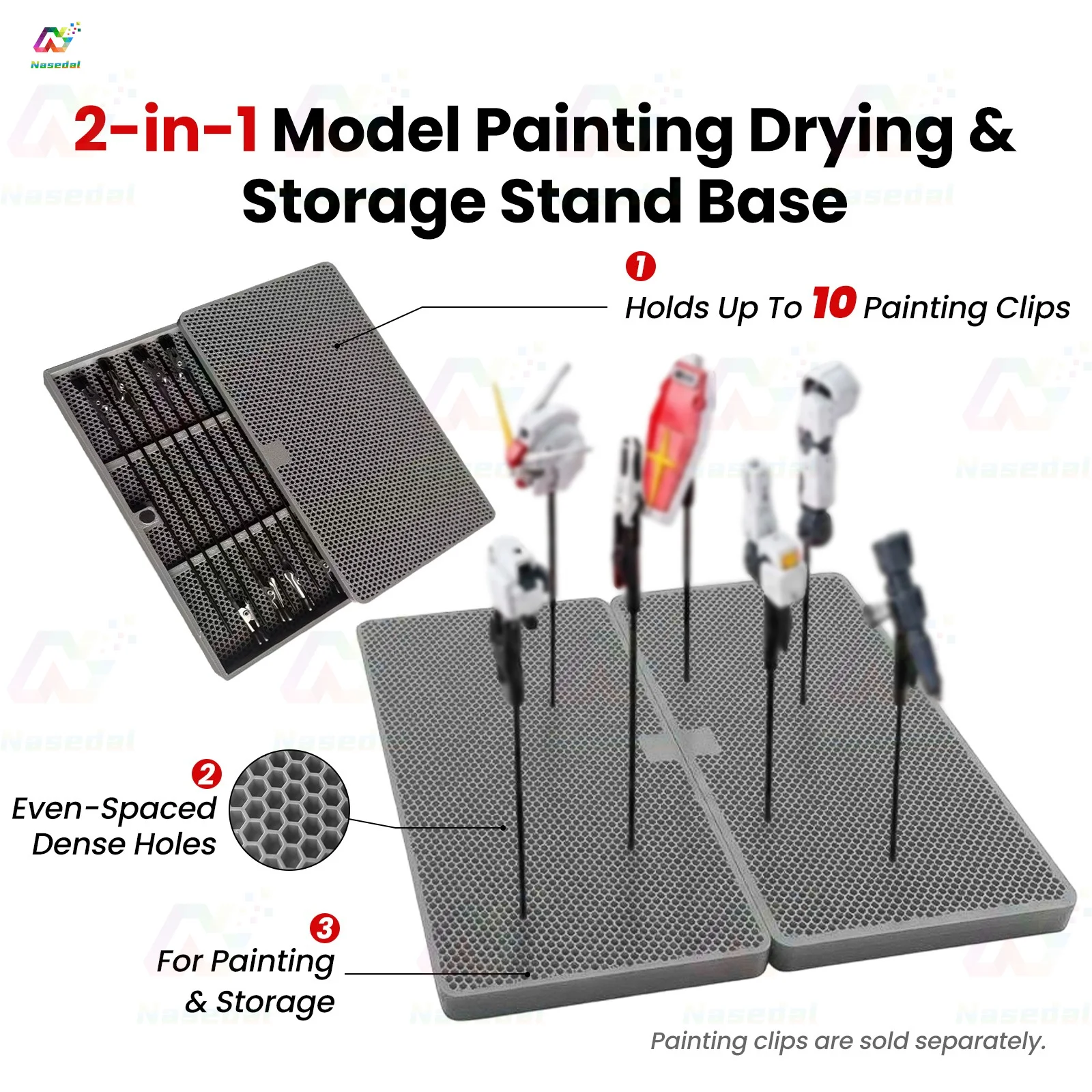 estacao-de-trabalho-para-pintura-e-armazenamento-de-modelos-10-pecas-de-hastes-rigidas-flexiveis-com-garras-de-jacare-estojo-magnetico-para-kit-de-ferramentas-de-aerografia-gundam